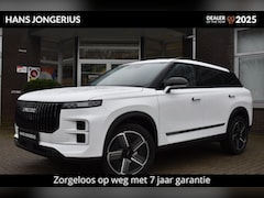 Jaecoo 7 - 7 1.5 GDI SHS-P Exclusive | SCHUIF/KANTELDAK | 360 CAMERA | STUUR/STOELVERWARMING | LEDER