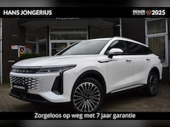 Omoda 9 - 9 SHS-P Premium STOELMASSAGE | 360 CAMERA | 550PK | LEDER | PANORAMADAK | STOEL/STUURVERWA