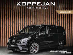 Mercedes-Benz V-klasse - 250d 190PK Automaat 4Matic Lang Dubbele Cabine | BPM VRIJ | AMG PAKKET | LED KOPLAMPEN | E