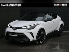 Toyota C-HR - 1.8 Hybrid GR-Sport | AUTOMAAT | CAMERA | STOELVERWARMING | NAVI | JBL | CRUISE CONTROL |