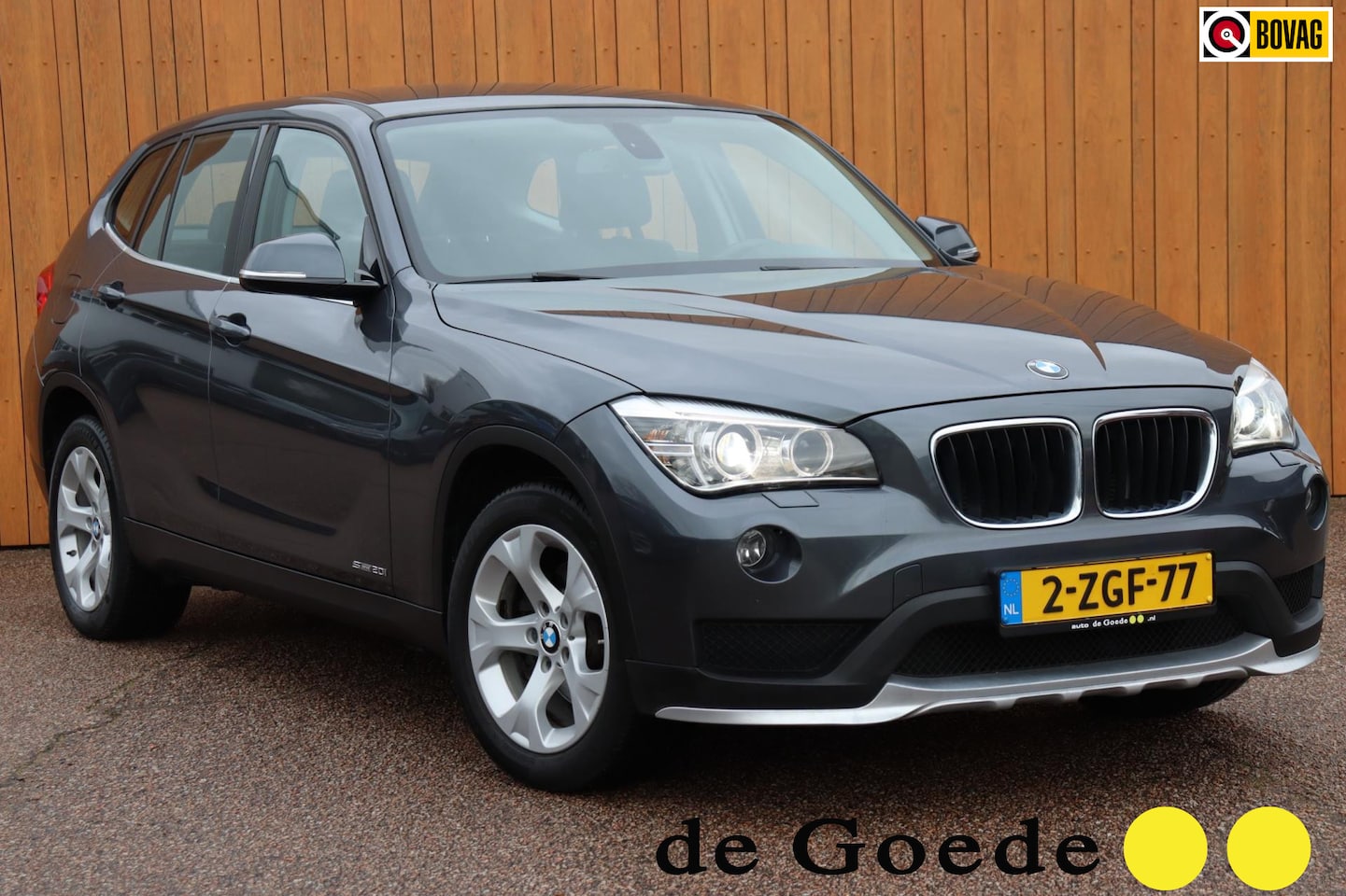 BMW X1 - SDrive20i High Executive org.NL trekhaak-afn. - AutoWereld.nl