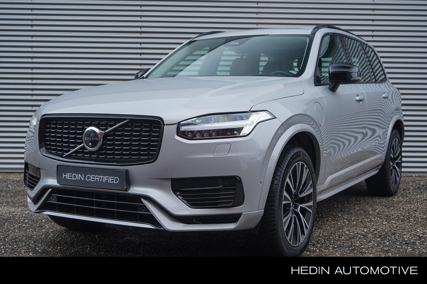 Volvo XC90 - T8 Recharge AWD Ultimate Dark 455pk | Bowers & Wilkins | Trekhaak | Panoramadak | Luchtver - AutoWereld.nl