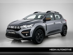 Dacia Sandero Stepway - 1.1 TCe 110 Extreme | Apple carplay/Android Auto | Automatische airco | Dodehoekwaarschuwi