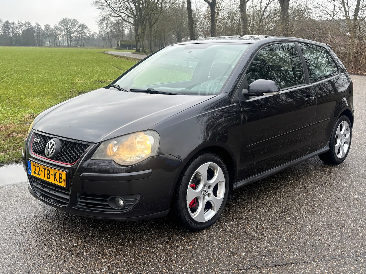 Volkswagen Polo - 1.8 GTI |nette auto | lange apk | airco - AutoWereld.nl