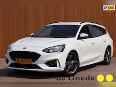 Ford Focus Wagon - 1.0 EcoBoost ST Line Bus org. NL camera