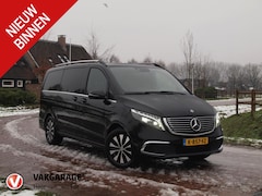 Mercedes-Benz EQV - 300 L2 90 kWh | AVANTGARDE | 360 Camera | 7 Persoons uitvoering | Burmester® surround |