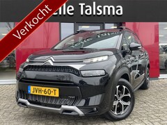 Citroën C3 Aircross - 1.2 PureTech 130PK Automaat | Stoelverwarming | Apple/Android CarPlay