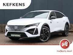 Peugeot 408 - 1.6 Plug-in HYbrid 180pk GT Automaat | Navigatie | Achteruitrijcamera | Parkeersensoren v+