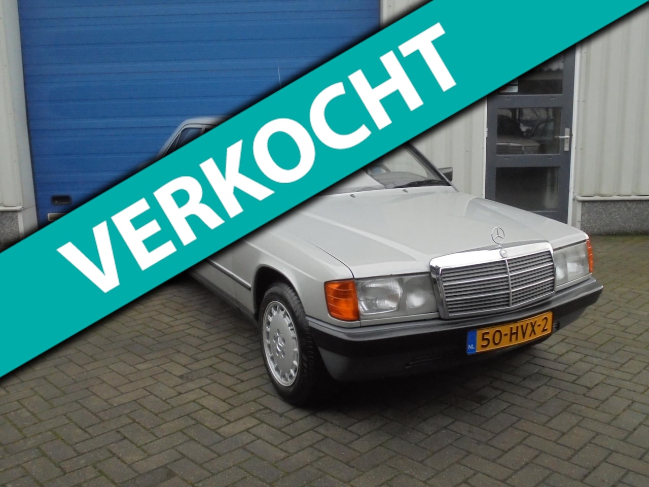 Mercedes-Benz 190-serie - 2.0 E 2.0 E - AutoWereld.nl