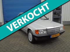 Mercedes-Benz 190-serie - 2.0 E