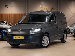 Volkswagen Caddy Cargo - 2.0 TDI DSG, Navi, Apple Carplay, Android Auto, Cam, PDC, Schuifdeur, Cruise, Multistuur,