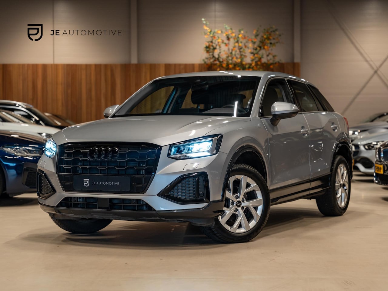 Audi Q2 - 35 TFSI 150PK S-Tronic, Facelift, Apple Carplay, Cruise, Clima, Multistuur, PDC, Android, - AutoWereld.nl