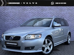 Volvo V50 - 1.8 Edition I | 12 mnd BOVAG garantie | R-design bodykit | Trekhaak |High Performance Audi