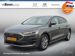 Ford Focus - 1.0 EcoBoost Hybrid Titanium PDC | NAVI | NL-auto | rijklaarprijs