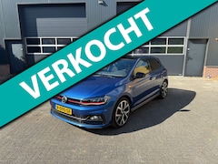 Volkswagen Polo - 2.0 TSI GTI DSG Pano, digital cockpit