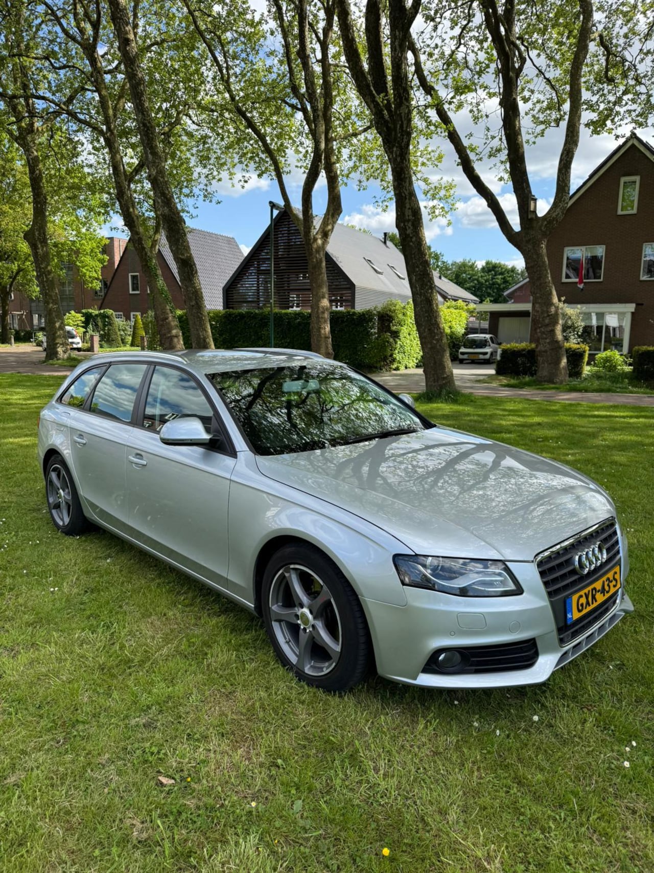 Audi A4 Avant - 1.8 TFSI - AutoWereld.nl