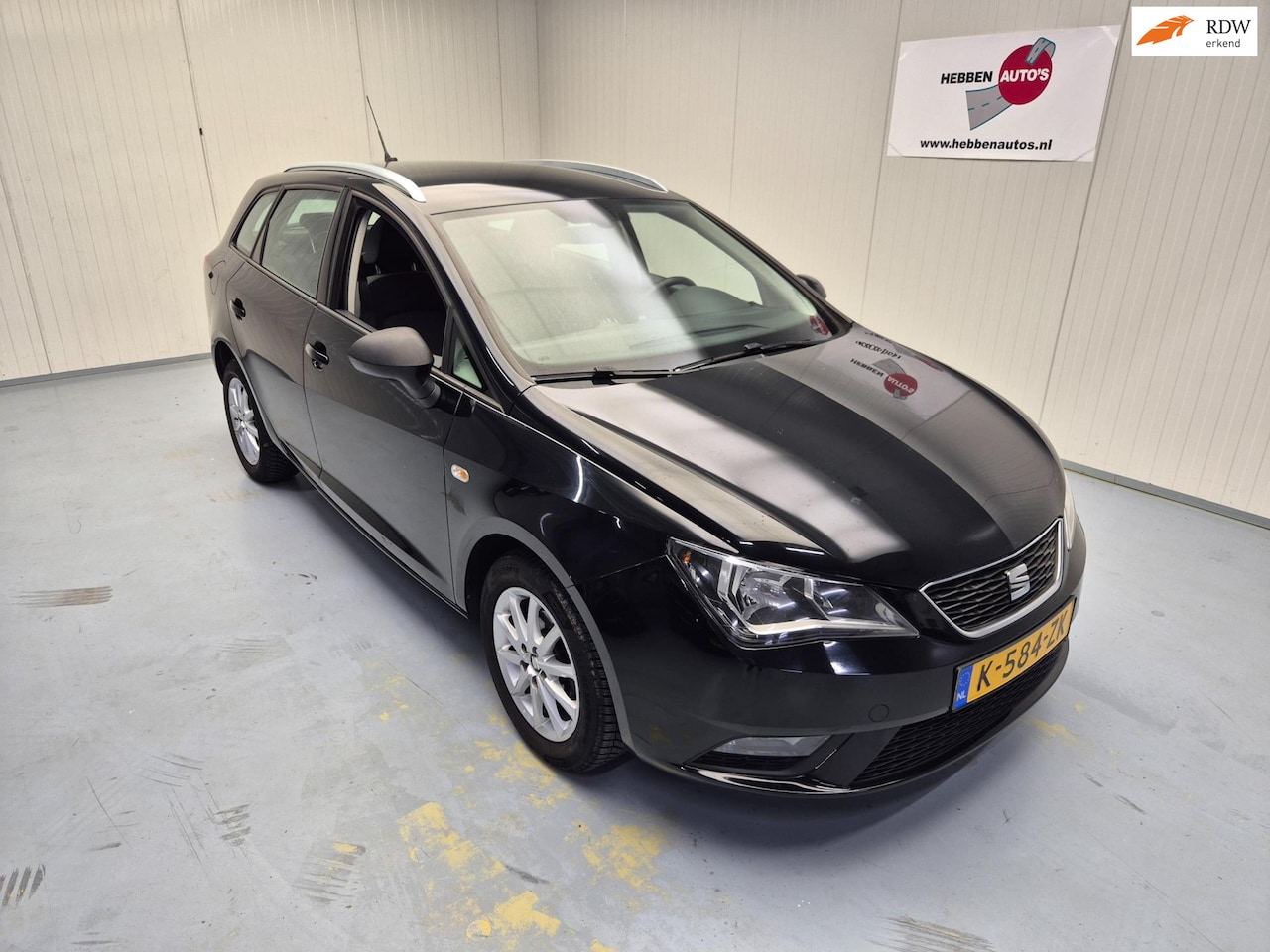SEAT Ibiza ST - 1.0 EcoTSI Style Connect Navi Ecc Cruise Control Alu Velgen Pdc - AutoWereld.nl