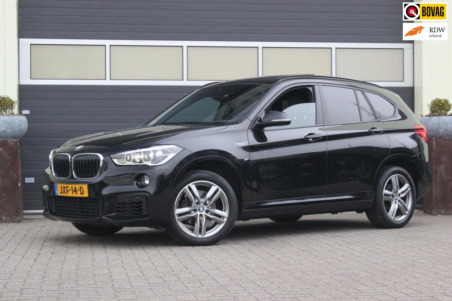 BMW X1 SDRIVE18I