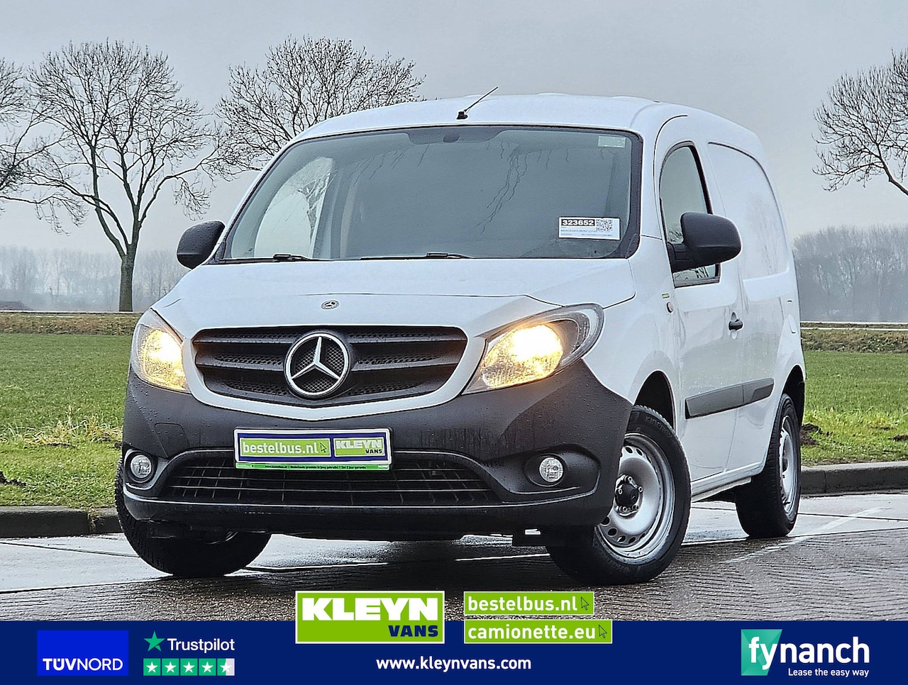 Mercedes-Benz Citan - 109 CDI LONG Airco Euro6! - AutoWereld.nl