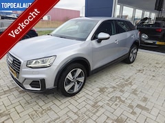 Audi Q2 - Automaat TFSI Design Pro Line Trekhaak/Cruise/Navi