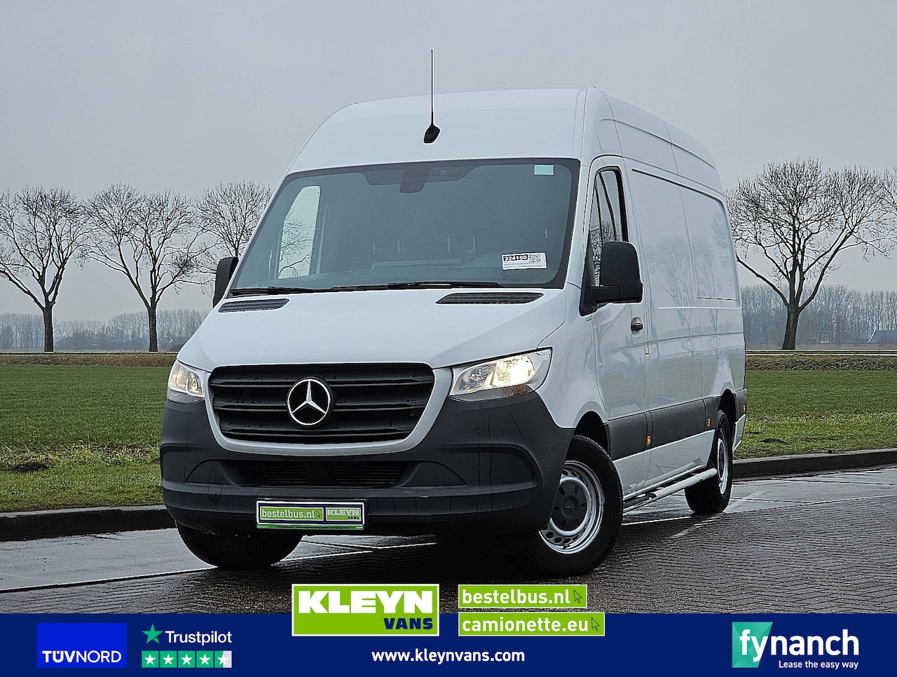Mercedes-Benz Sprinter - 311 L2H2 Mbux RWD! - AutoWereld.nl