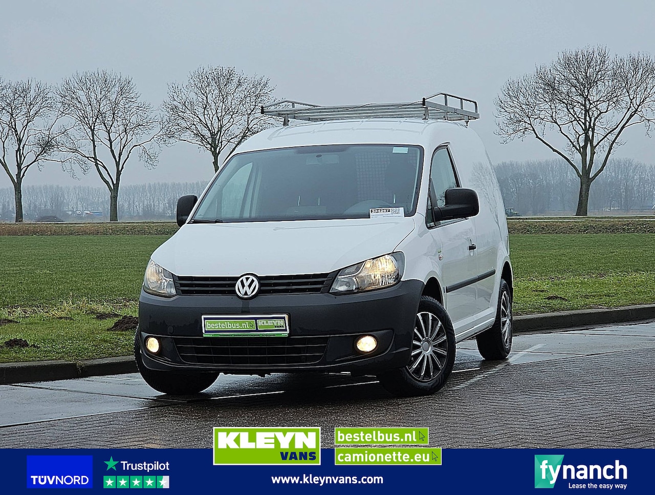 Volkswagen Caddy - 1.6 1.6 - AutoWereld.nl