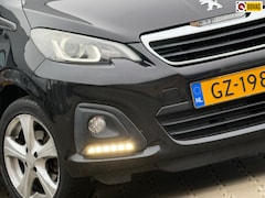 Peugeot 108 - 1.0 e-VTi Active Pack Premium - Noir Caldera - Bluetooth/LMV/AC - Lekker Sportief