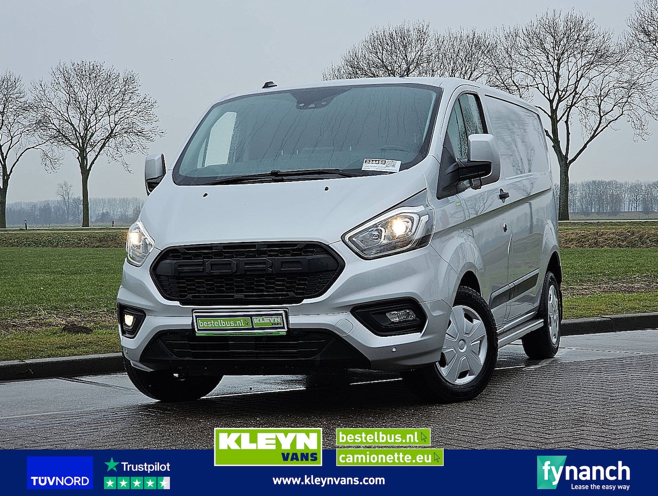 Ford Transit Custom - 2.0 TDCI 280 TREND L1 - AutoWereld.nl