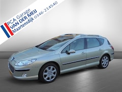 Peugeot 407 SW - 2.2-16V XT