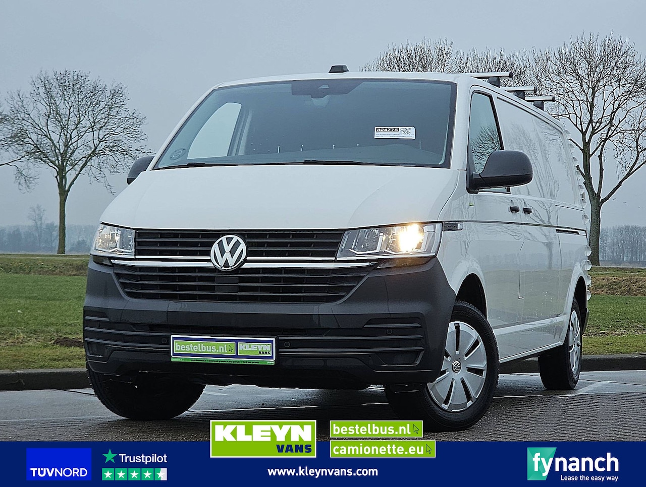 Volkswagen Transporter - 2.0 TDI L2H1 2xZijdeur T6.1! - AutoWereld.nl