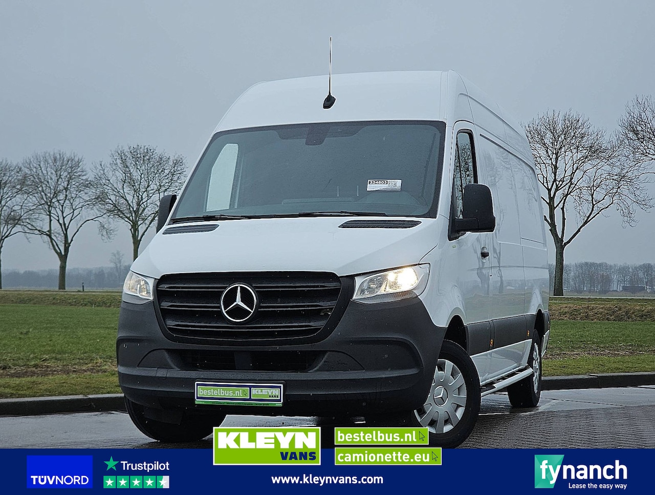 Mercedes-Benz Sprinter - 311 CDI 37 L2H2 - AutoWereld.nl