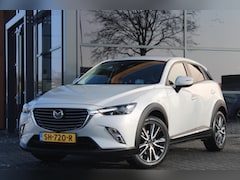 Mazda CX-3 - 2.0 SkyActiv-G 120 GT-M Automaat | Trekhaak | Leder | Camera