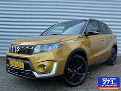 Suzuki Vitara - 1.0 Boosterjet glx Vol Opties Airco Carplay 19 Eerste Eigenaar Led Pdc Leer Panodak Led Xe
