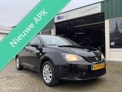 SEAT Ibiza - 1.4 Style Salsa, Navi, Airco, Stoelverw, Lm velgen, NWE DISTRIBUTIE