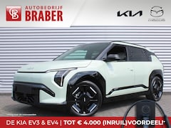 Kia EV3 - GT-PlusLine 81.4 kWh | Nieuw | Direct leverbaar | Actieradius tot 563 km (WLTP) | 18% bijt