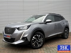Peugeot 2008 - 1.2 PureTech Allure 130 Pk Carplay Led Cruise 2021 Vol Opties Camera 360 Led Pdc Distribut
