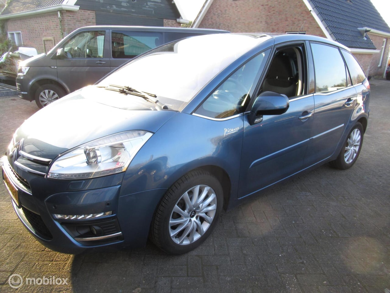 Citroën C4 Picasso - 1.6 THP Exclusive EGS - AutoWereld.nl