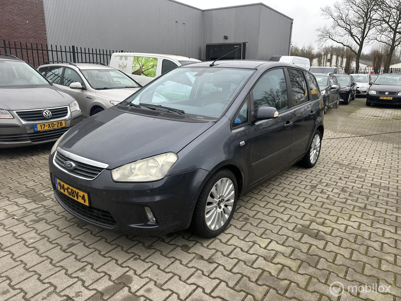 Ford C-Max - 1.8-16V Ghia 1.8-16V Ghia - AutoWereld.nl