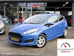 Ford Fiesta - 1.0 EcoBoost ST line super nette auto