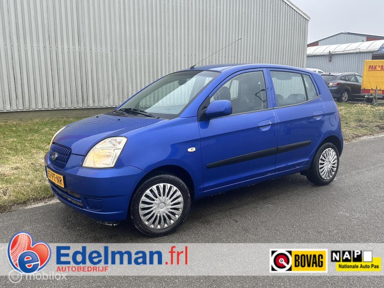 Kia Picanto - 1.0 LX | APK 2027 | Budgetknaller! - AutoWereld.nl