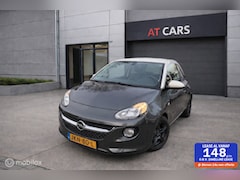 Opel ADAM - 1.4 Bi-Fuel Unlimited| stoelverwarming| navi|