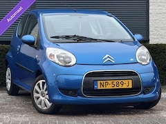 Citroën C1 - 1.0-12V Ambiance|AUT|APK|AIRCO|ELEKRAMEN