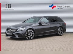 Mercedes-Benz C-klasse Estate - 300 e AMG/Memory/360 Cam/Burmester