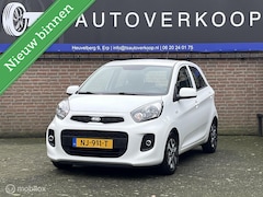 Kia Picanto - 1.0 CVVT EconomyPlusLine+CAMERA+NAVI