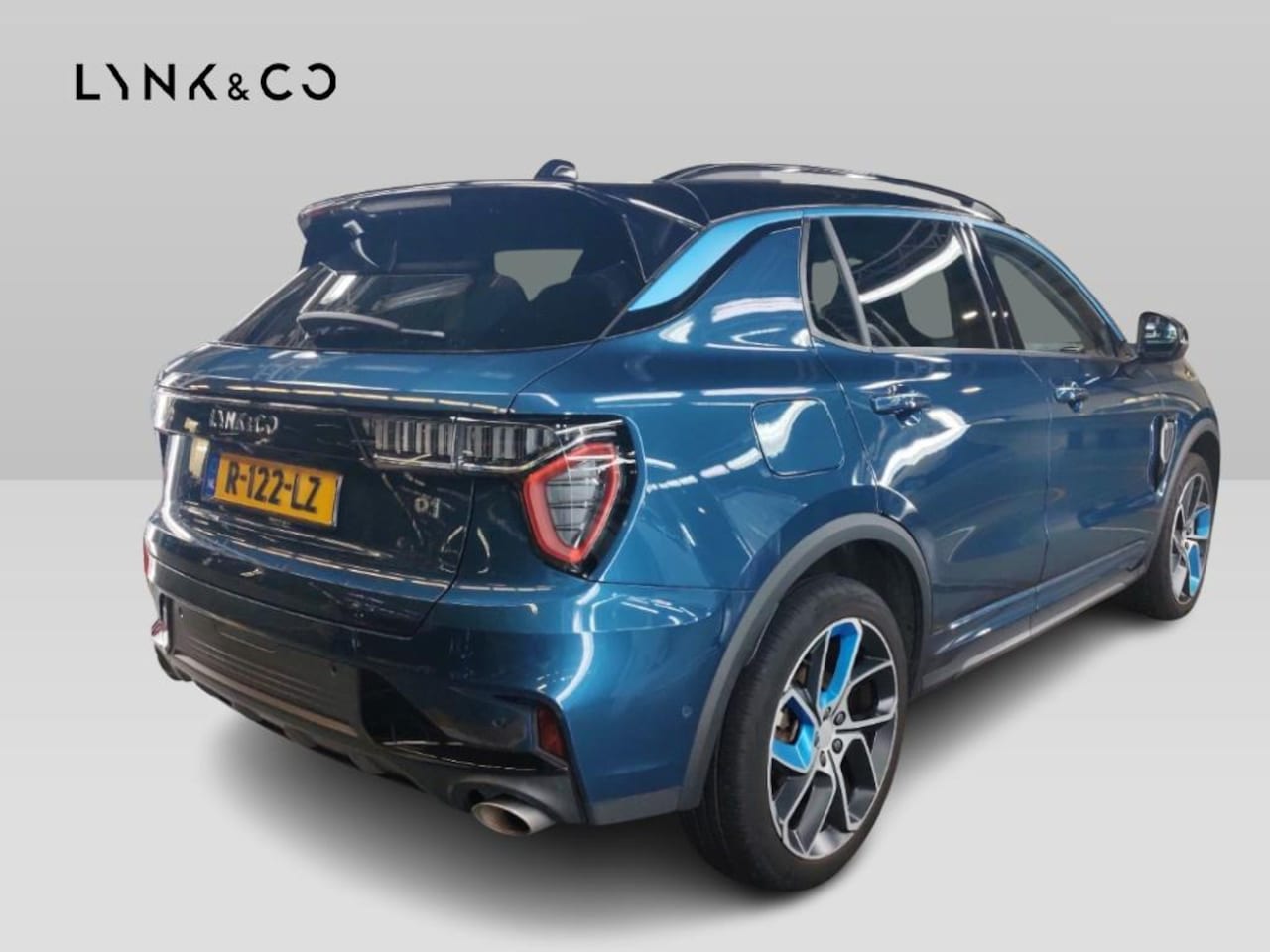 Lynk & Co 01 - 1.5 1.5 - AutoWereld.nl