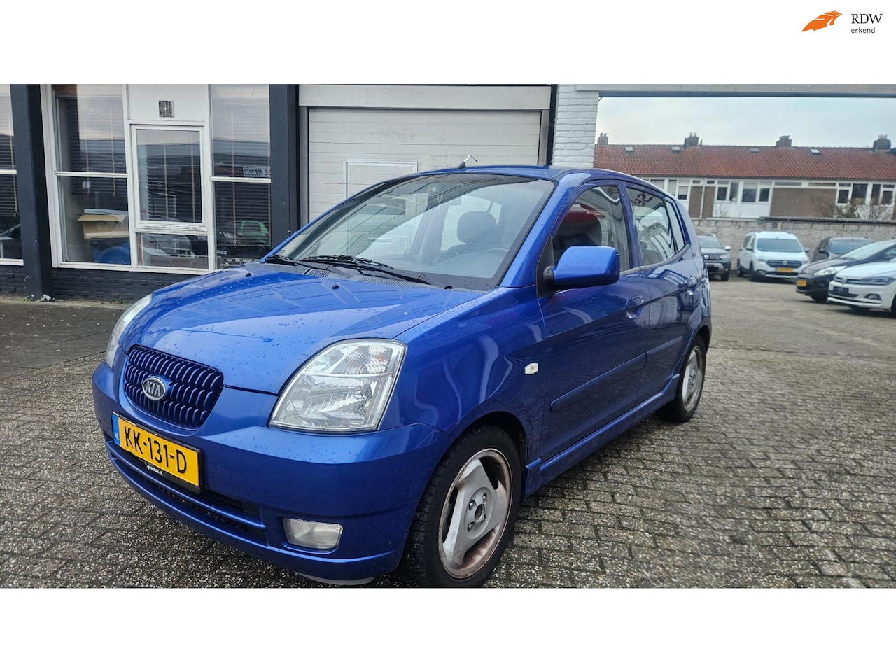Kia Picanto - 1.1 LXE 1.1 LXE - AutoWereld.nl