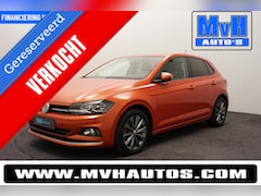 Volkswagen Polo - 1.0 TSI Highline|TREKH|CAMERA|LED|CLIMA|ACC