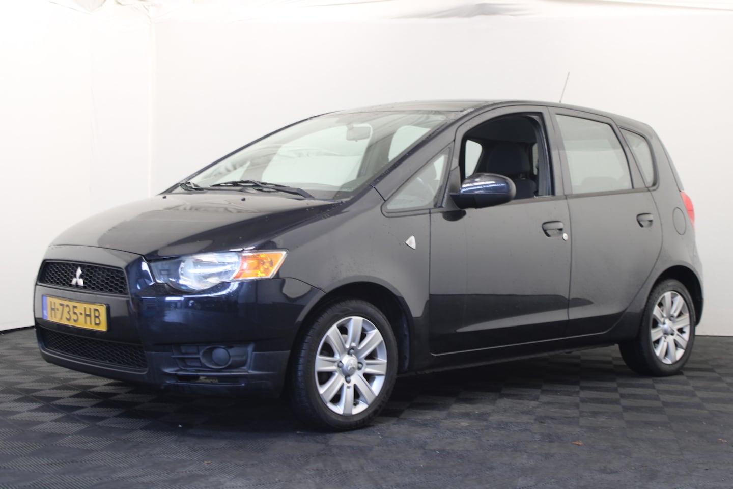 Mitsubishi Colt - 1.3 Inform 1.3 Inform - AutoWereld.nl