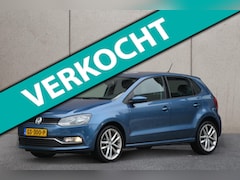 Volkswagen Polo - 1.2 TSI Highline | Navigatie | Clima | Winterpakket