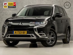 Mitsubishi Outlander - 2.4 PHEV Deluxe 225Pk Automaat (APPLE CARPLAY, CLIMATE, CAMERA, TREKHAAK, STOELVERWARMING,